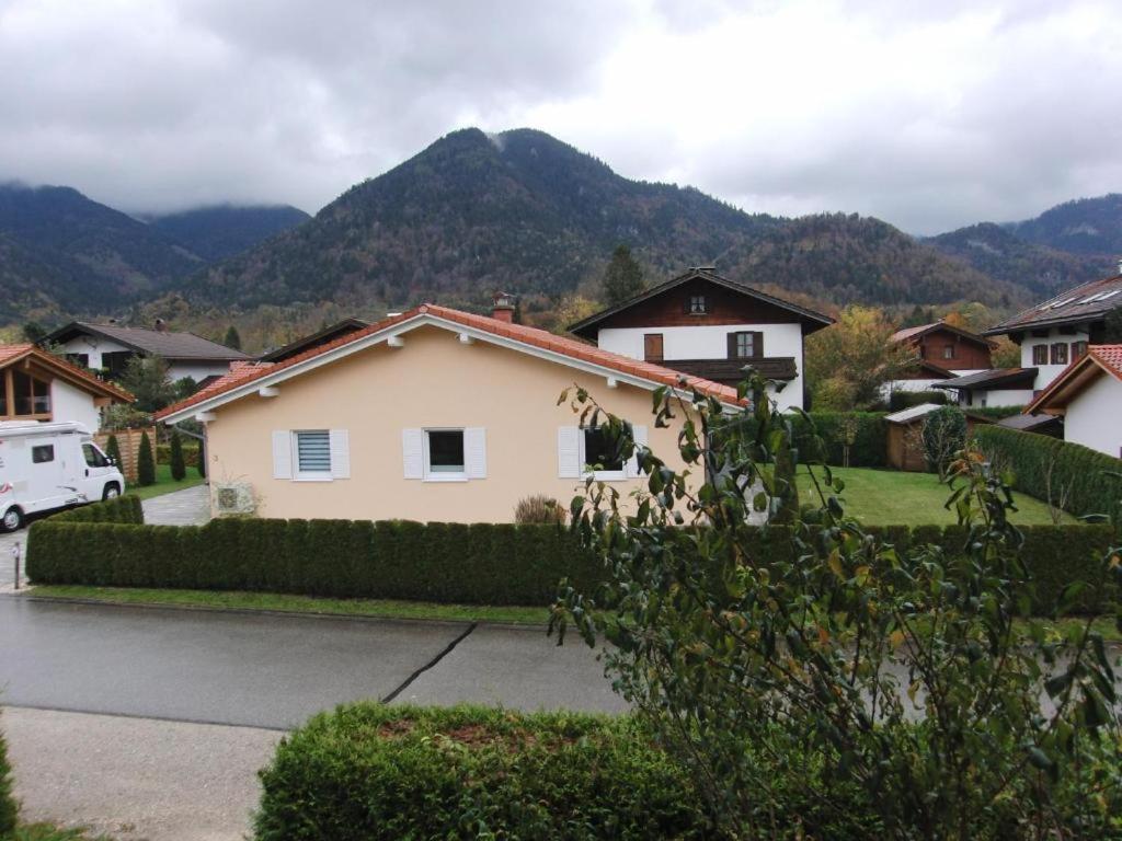 Ferienwohnung Baeumler Unterwössen Extérieur photo