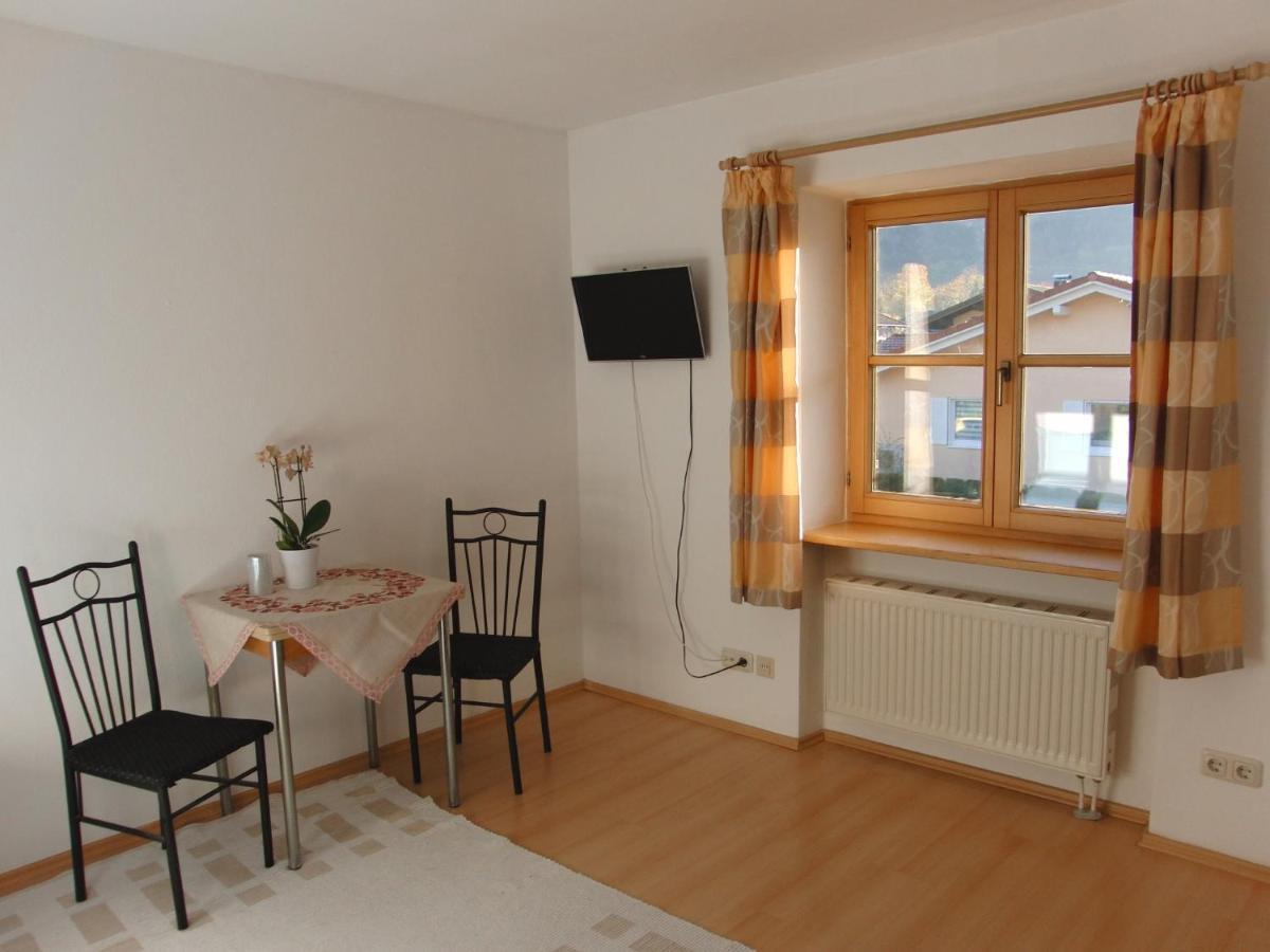Ferienwohnung Baeumler Unterwössen Extérieur photo